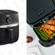 Bella Pro Series 6qt Analog Air Fryer | $40 | Best Buy